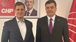 Deniz Yücel, CHP Sözcülüğü görevini Zeynel Emre’ye devretti
