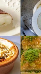 ‘Dünyanın En İyi 100 Tatlısı’ açıklandı