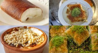 ‘Dünyanın En İyi 100 Tatlısı’ açıklandı