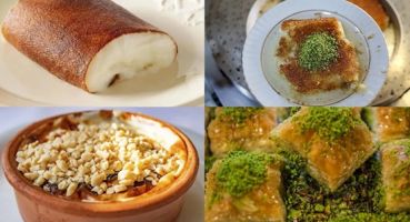 ‘Dünyanın En İyi 100 Tatlısı’ açıklandı