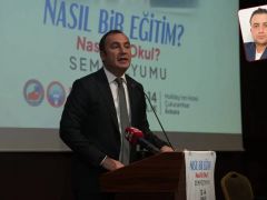 Eğitim-İş Sendikası, ‘EĞİTİMDE EN AĞIR TAHRİBAT LAİKLİK ALANINDA’