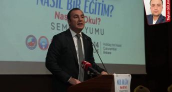 Eğitim-İş Sendikası, ‘EĞİTİMDE EN AĞIR TAHRİBAT LAİKLİK ALANINDA’