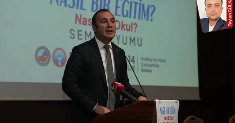 Eğitim-İş Sendikası, ‘EĞİTİMDE EN AĞIR TAHRİBAT LAİKLİK ALANINDA’