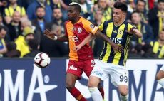 Fenerbahçe 1-1 Galatasaray ,derbide kazanan çıkmadı