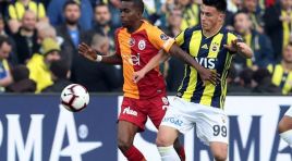 Fenerbahçe 1-1 Galatasaray ,derbide kazanan çıkmadı