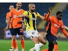 Fenerbahçe, Başakşehir deplasmanında çok önemli iki puan bıraktı…