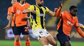 Fenerbahçe, Başakşehir deplasmanında çok önemli iki puan bıraktı…