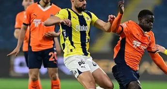 Fenerbahçe, Başakşehir deplasmanında çok önemli iki puan bıraktı…