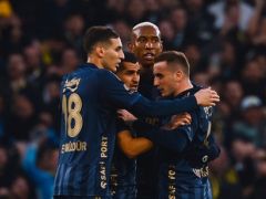 Fenerbahçe, deplasmanda Eyüpspor’u 3-0 mağlup etti