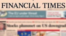 Financial Times’tan Türk ekonomisi analizi