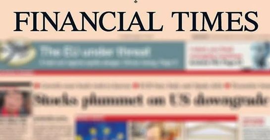 Financial Times’tan Türk ekonomisi analizi