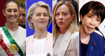 Forbes ‘Dünyanın En Güçlü Kadınları’nı açıkladı