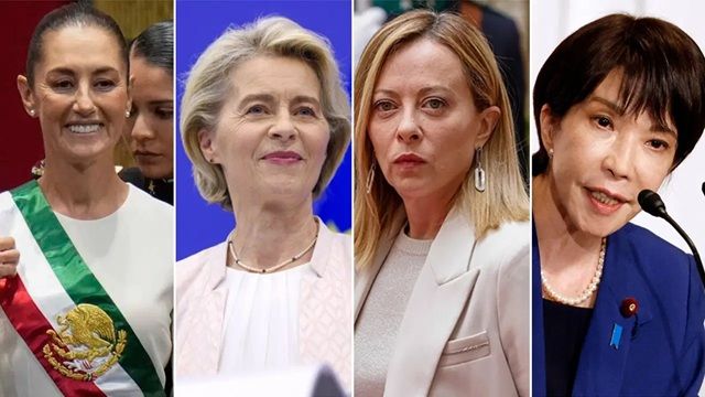 Forbes ‘Dünyanın En Güçlü Kadınları’nı açıkladı