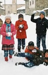 Valiliklerden peş peşe ‘kar tatili’ açıklamaları