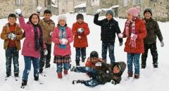 Valiliklerden peş peşe ‘kar tatili’ açıklamaları