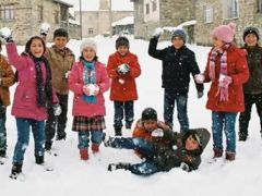 Valiliklerden peş peşe ‘kar tatili’ açıklamaları
