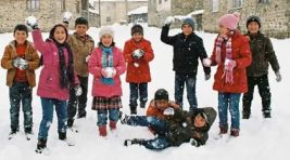 Valiliklerden peş peşe ‘kar tatili’ açıklamaları