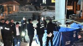 Uzman çavuş bacanağını vurup intihar etti!