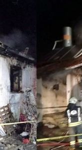 Konya’ da yangın faciası!