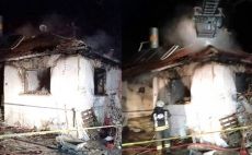 Konya’ da yangın faciası!