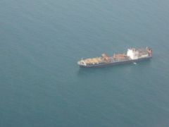 Karadeniz’de sular durulmuyor , bir gemiye daha saldırı…