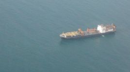 Karadeniz’de sular durulmuyor , bir gemiye daha saldırı…