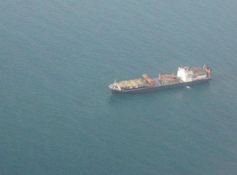 Karadeniz’de sular durulmuyor , bir gemiye daha saldırı…