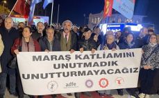 ‘Maraş Katliamı bir insanlık suçudur!’