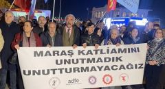 ‘Maraş Katliamı bir insanlık suçudur!’