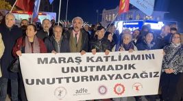 ‘Maraş Katliamı bir insanlık suçudur!’