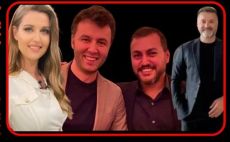 Uyuşturucu operasyonunda gözaltına alınan,Mehmet Akif Ersoy ile birlikte üç kişi tutuklandı