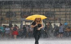 Meteoroloji’den sağanak yağış uyarısı!