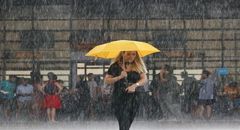 Meteoroloji’den sağanak yağış uyarısı!