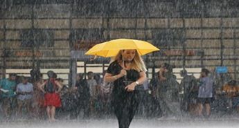 Meteoroloji’den sağanak yağış uyarısı!