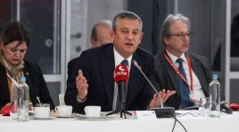 Özgür Özel, “AĞIR BİR SALDIRI ALTINDAYIZ”