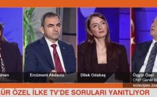 Özgür Özel, İBB davasına ilişkin konuştu…