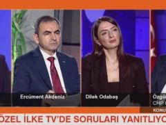 Özgür Özel, İBB davasına ilişkin konuştu…