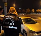 İstanbul’da polisin GBT yapmak istediği araçtan ceset çıktı!
