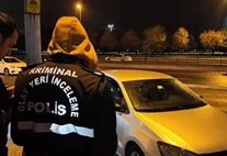 İstanbul’da polisin GBT yapmak istediği araçtan ceset çıktı!