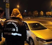 İstanbul’da polisin GBT yapmak istediği araçtan ceset çıktı!