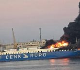 Rusya, Odessa’da Türk gemisini vurdu!