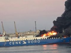 Rusya, Odessa’da Türk gemisini vurdu!