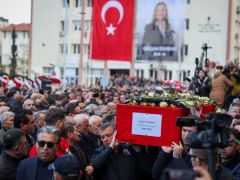 Gülşah Durbay son yolculuğuna uğurlandı