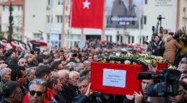 Gülşah Durbay son yolculuğuna uğurlandı