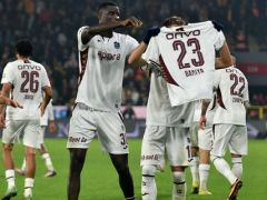 Trabzonspor deplasmanda Göztepe’yi 2-1 mağlup etti.