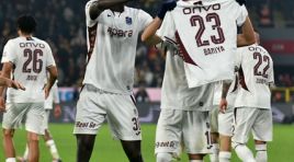 Trabzonspor deplasmanda Göztepe’yi 2-1 mağlup etti.