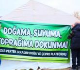 Tunceli’de 4 köyü etkileyecek ponza ve kum ocağı projesi iptal edildi