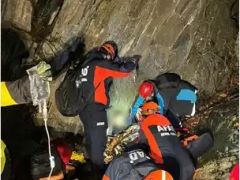 Uludağ’da İki çocuk kayboldu, biri hayatını kaybetti!