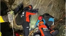 Uludağ’da İki çocuk kayboldu, biri hayatını kaybetti!