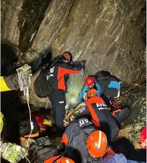 Uludağ’da İki çocuk kayboldu, biri hayatını kaybetti!